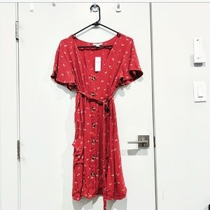 BRAND NEW floral dress